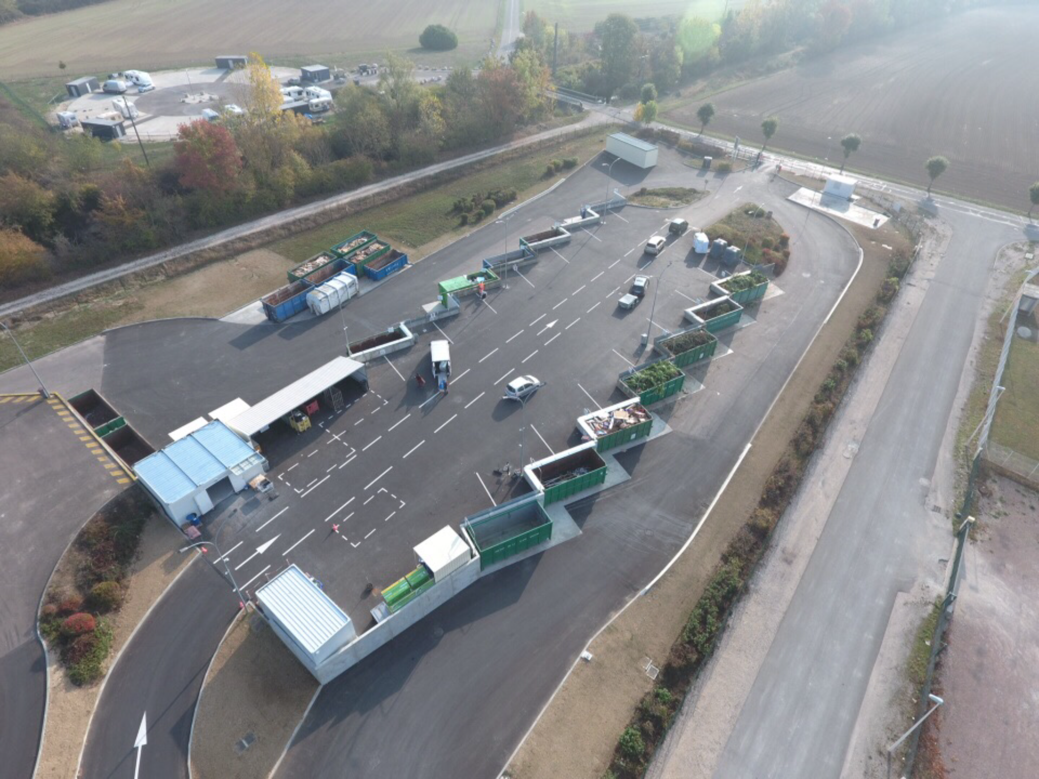 Bannière SMICTOM de la Plaine Dijonnaise